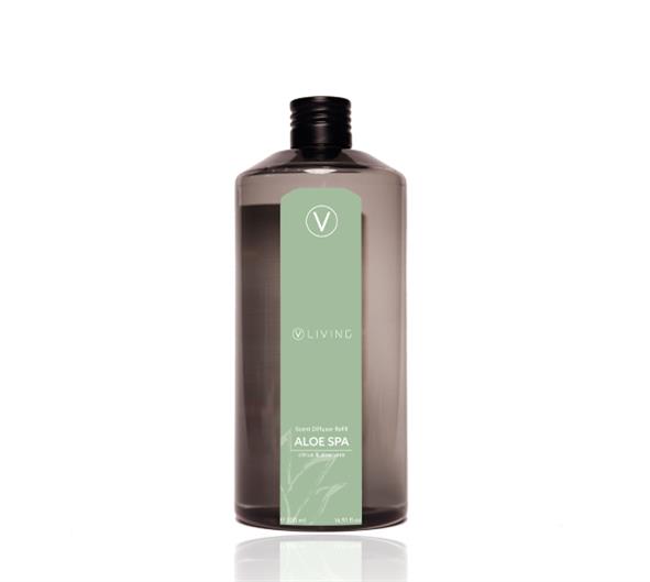 Scent Diffuser Refill - Aloe Spa