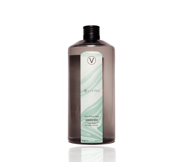 Scent Diffuser Refill - Green Bay